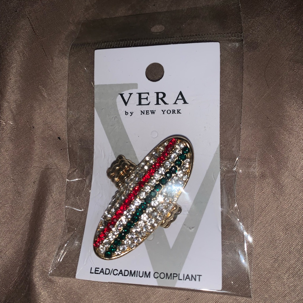 G. Ring Colors, Oval.